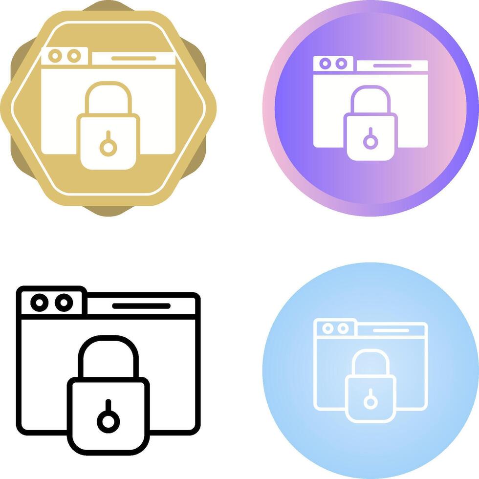 Ssl Vector Icon