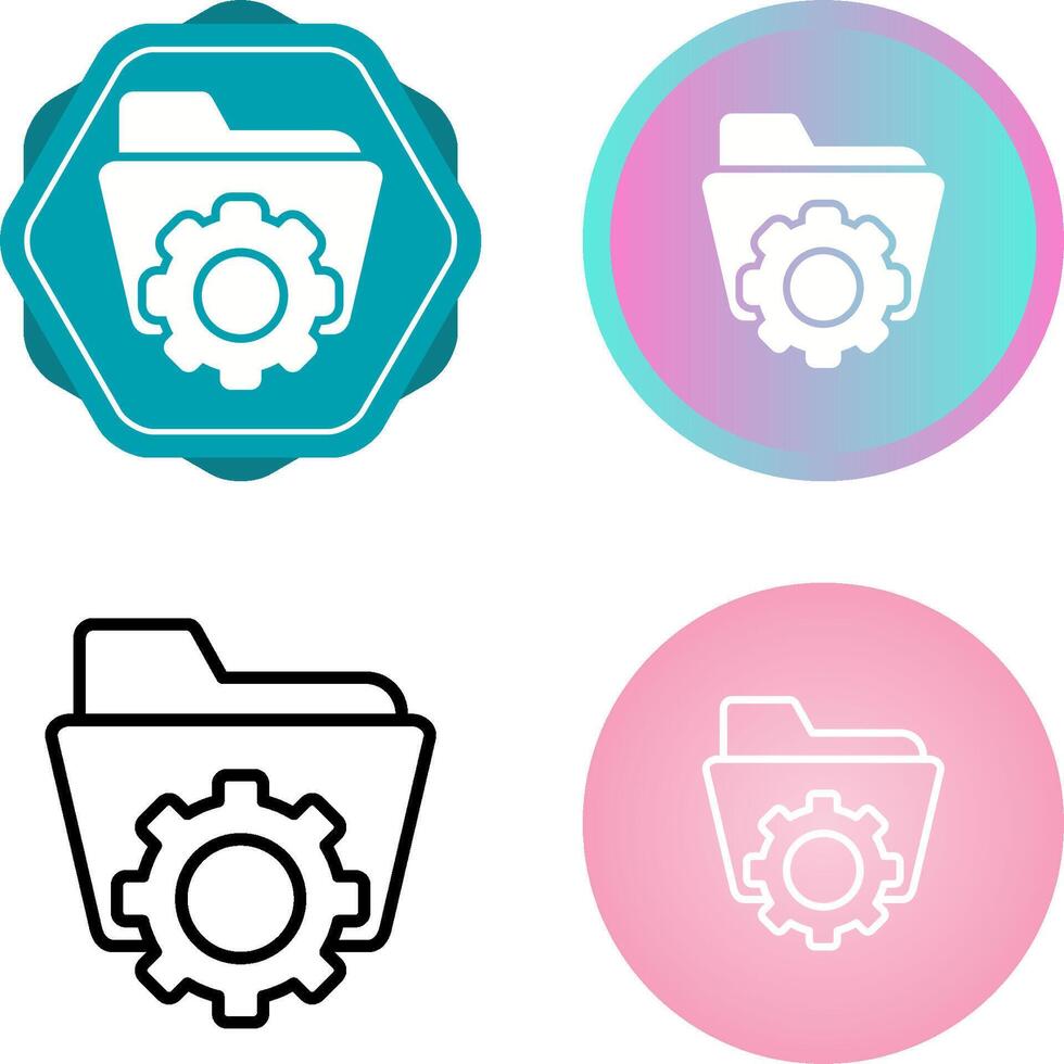Folder Vector Icon
