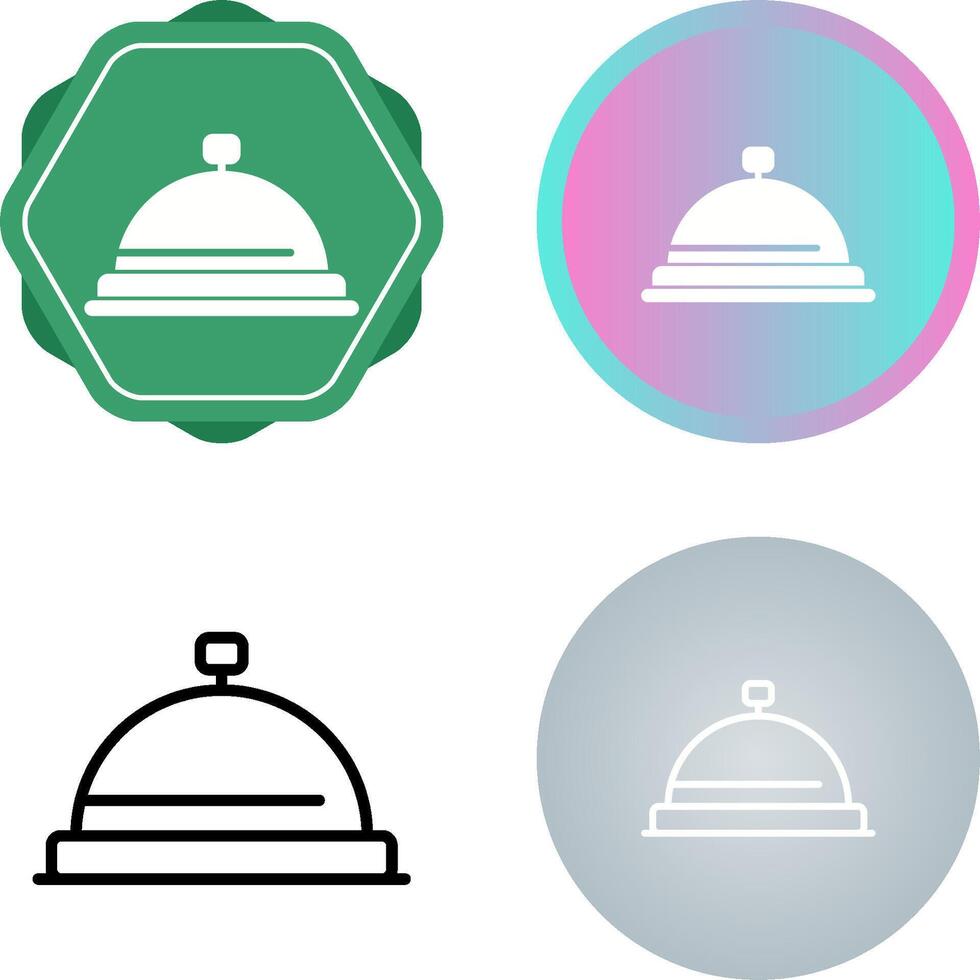 Dinner Vector Icon