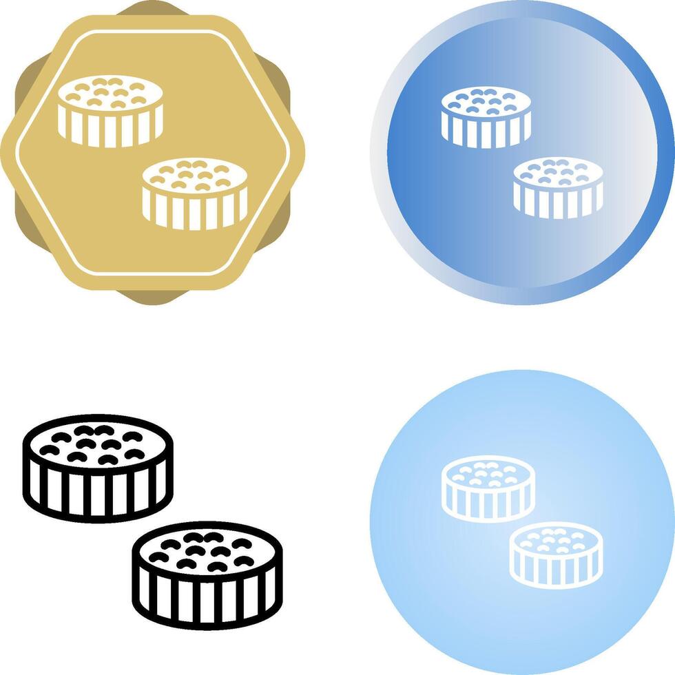 Sushi Vector Icon