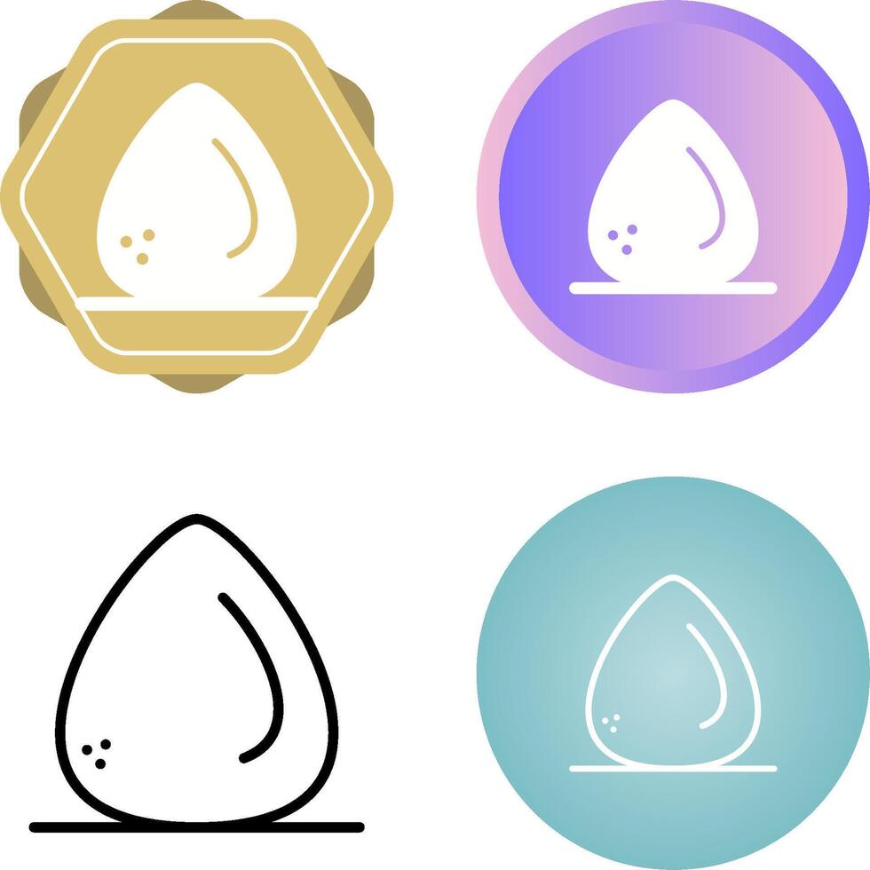 Egg Vector Icon