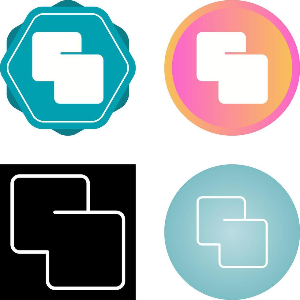 Merge Vector Icon