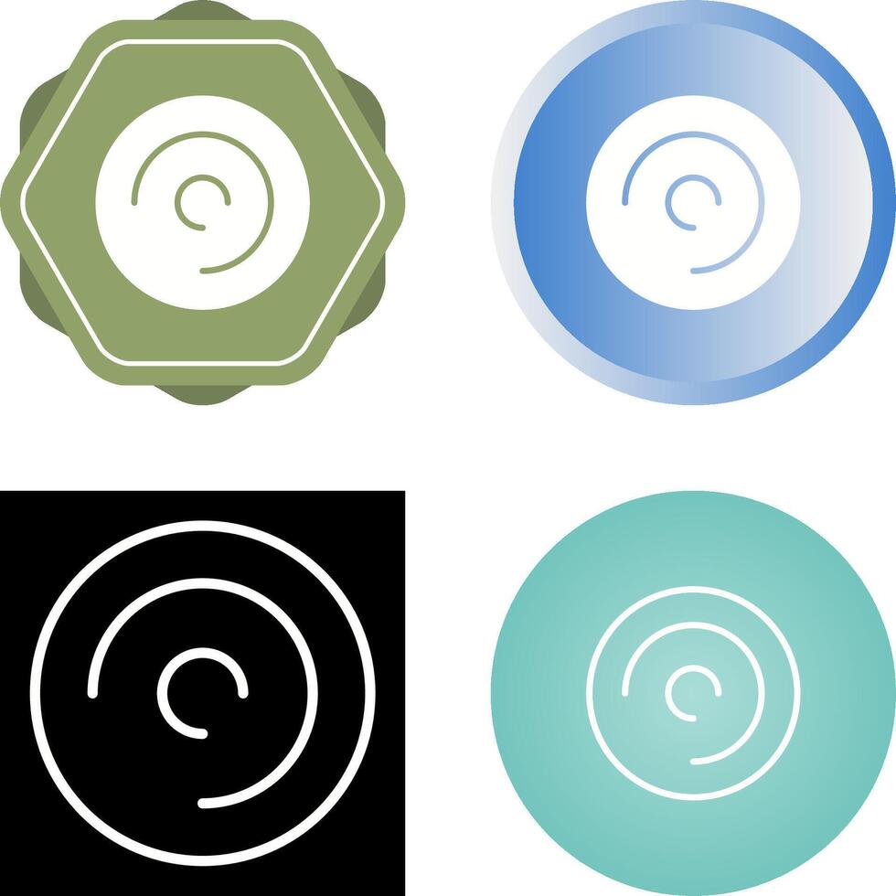 Circle Vector Icon