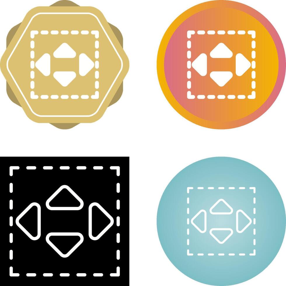Cursor Vector Icon