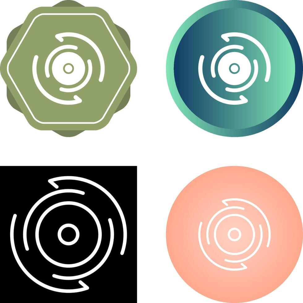 Spinner Vector Icon