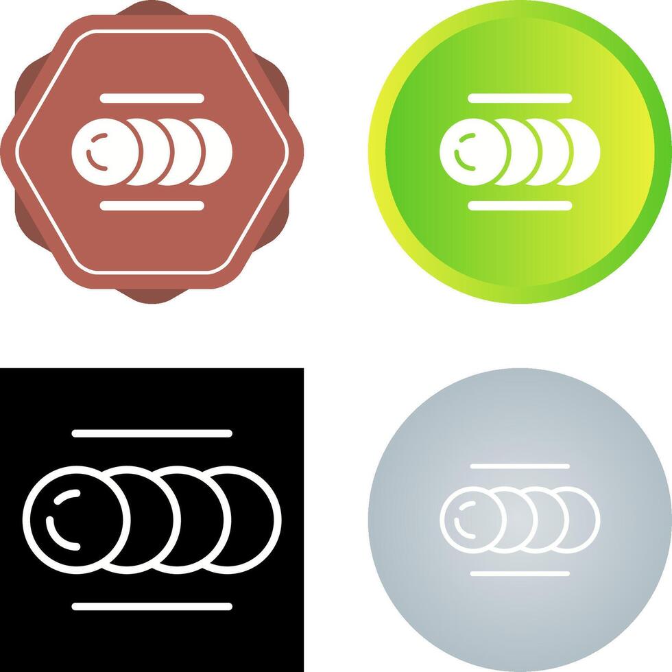 Cmyk Vector Icon