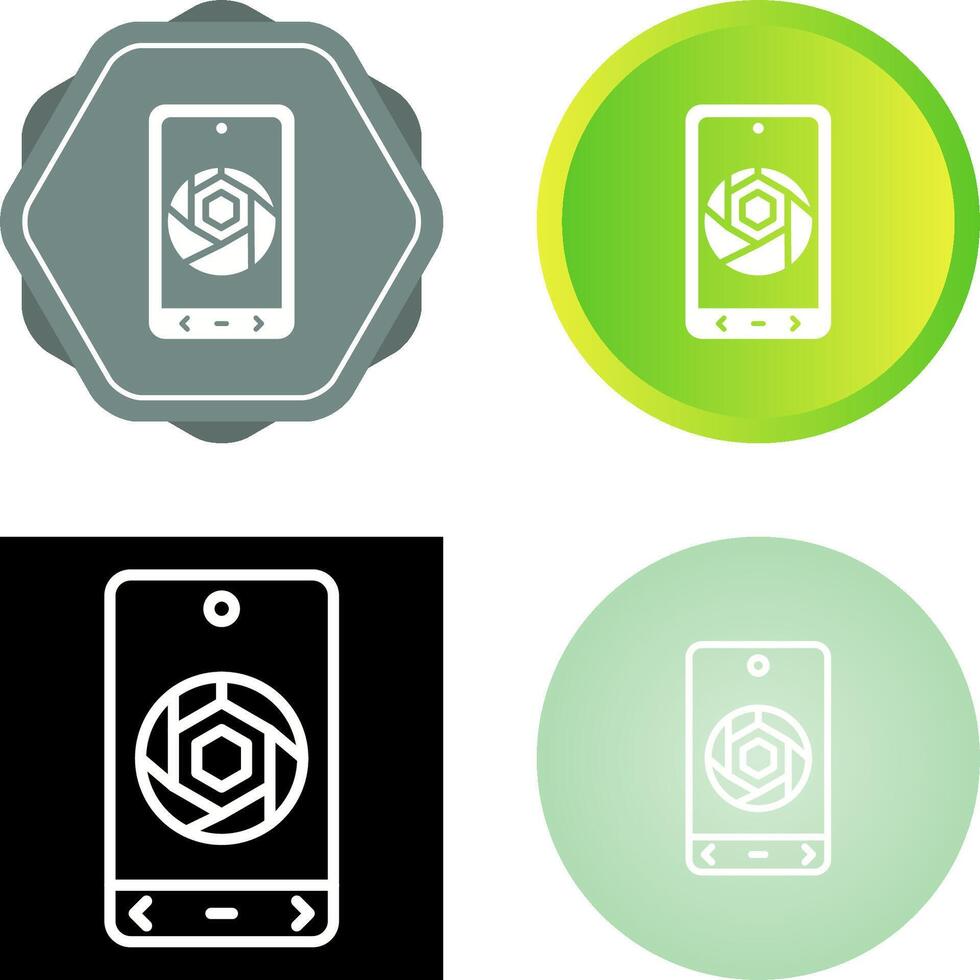 Camera Vector Icon