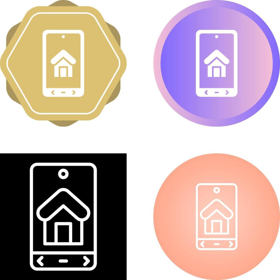 Home Vector Icon