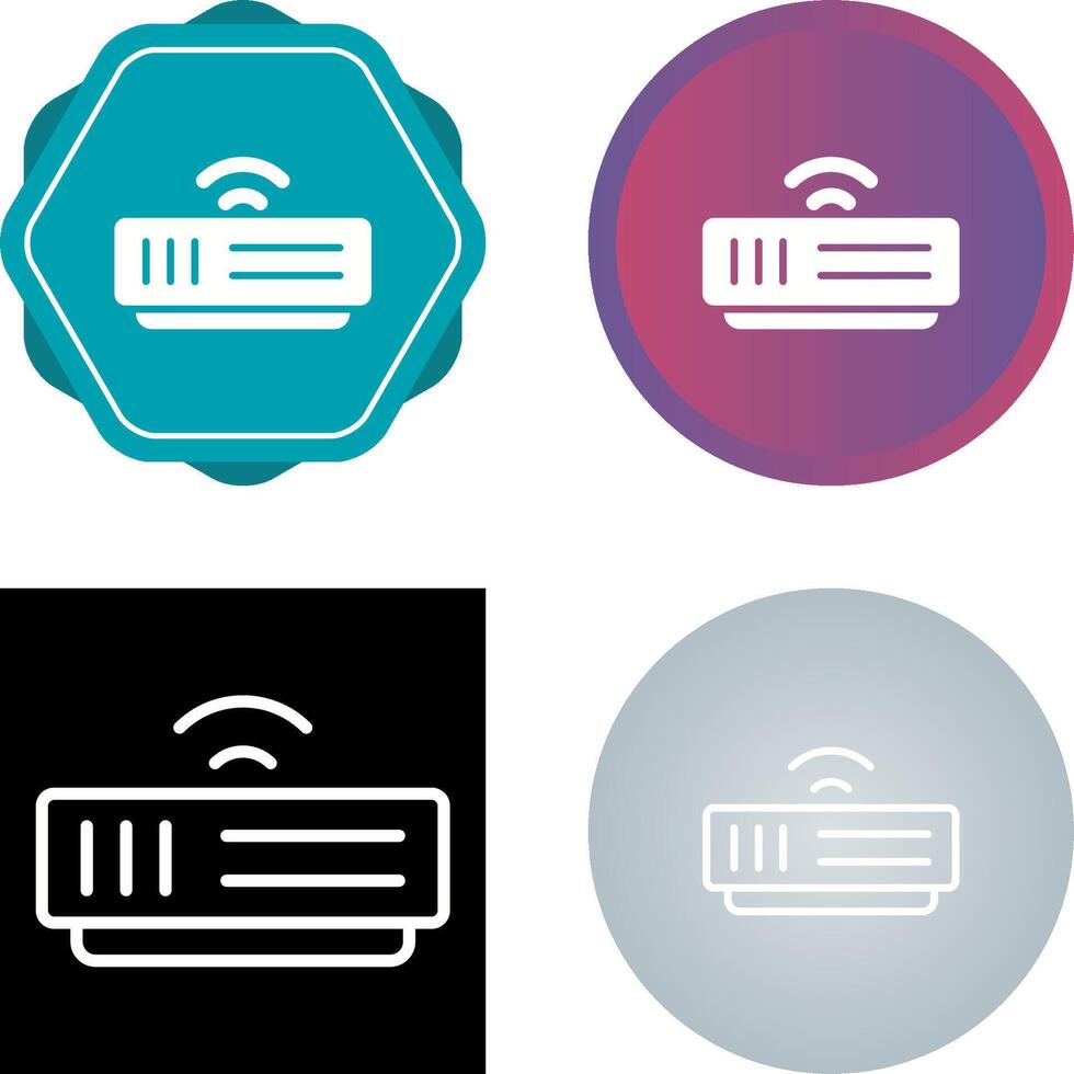 Modem Vector Icon