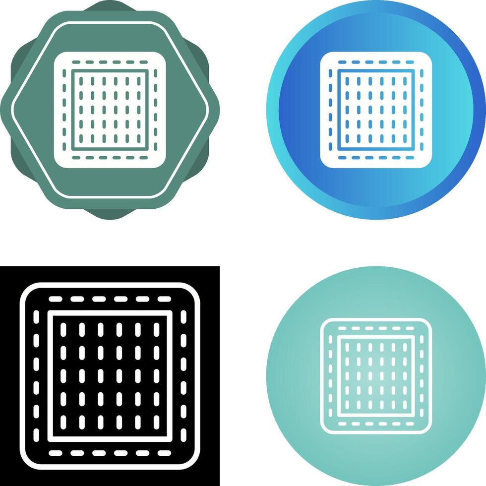 Motherboard Vector Icon