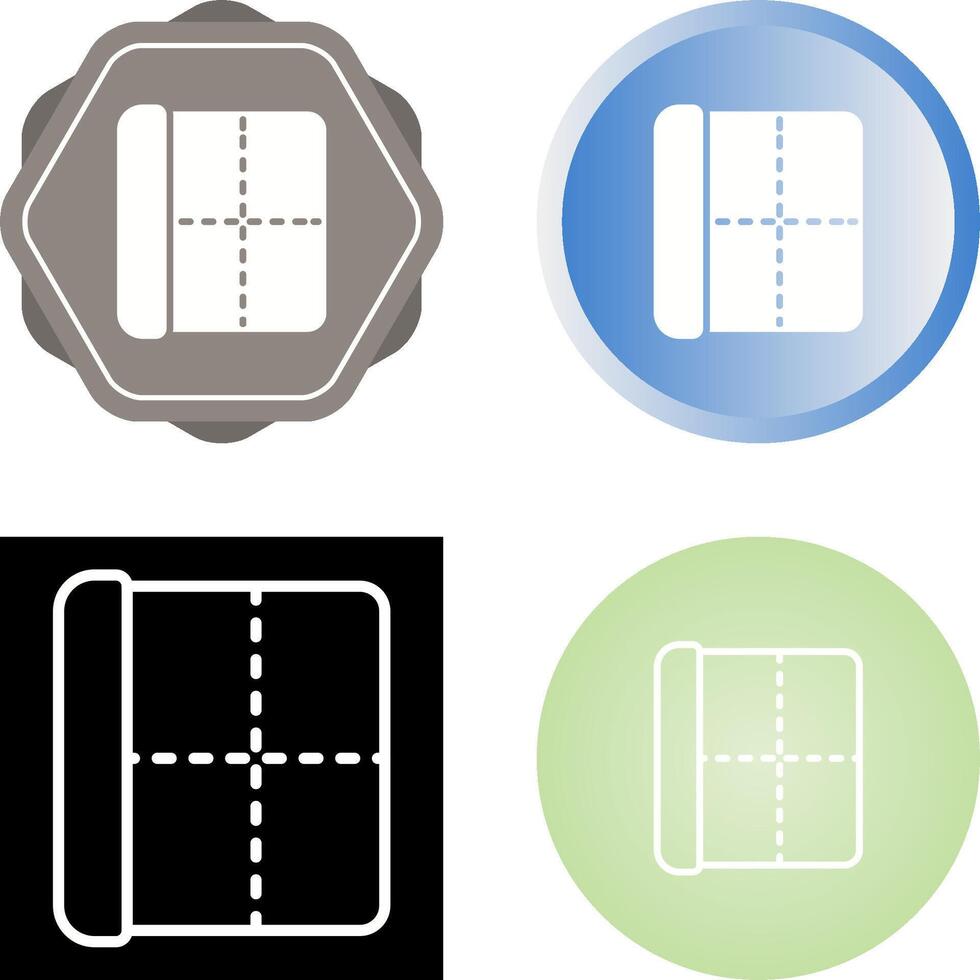 Borders Vector Icon