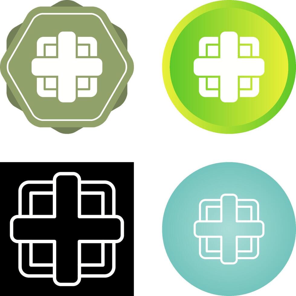 Border Vector Icon