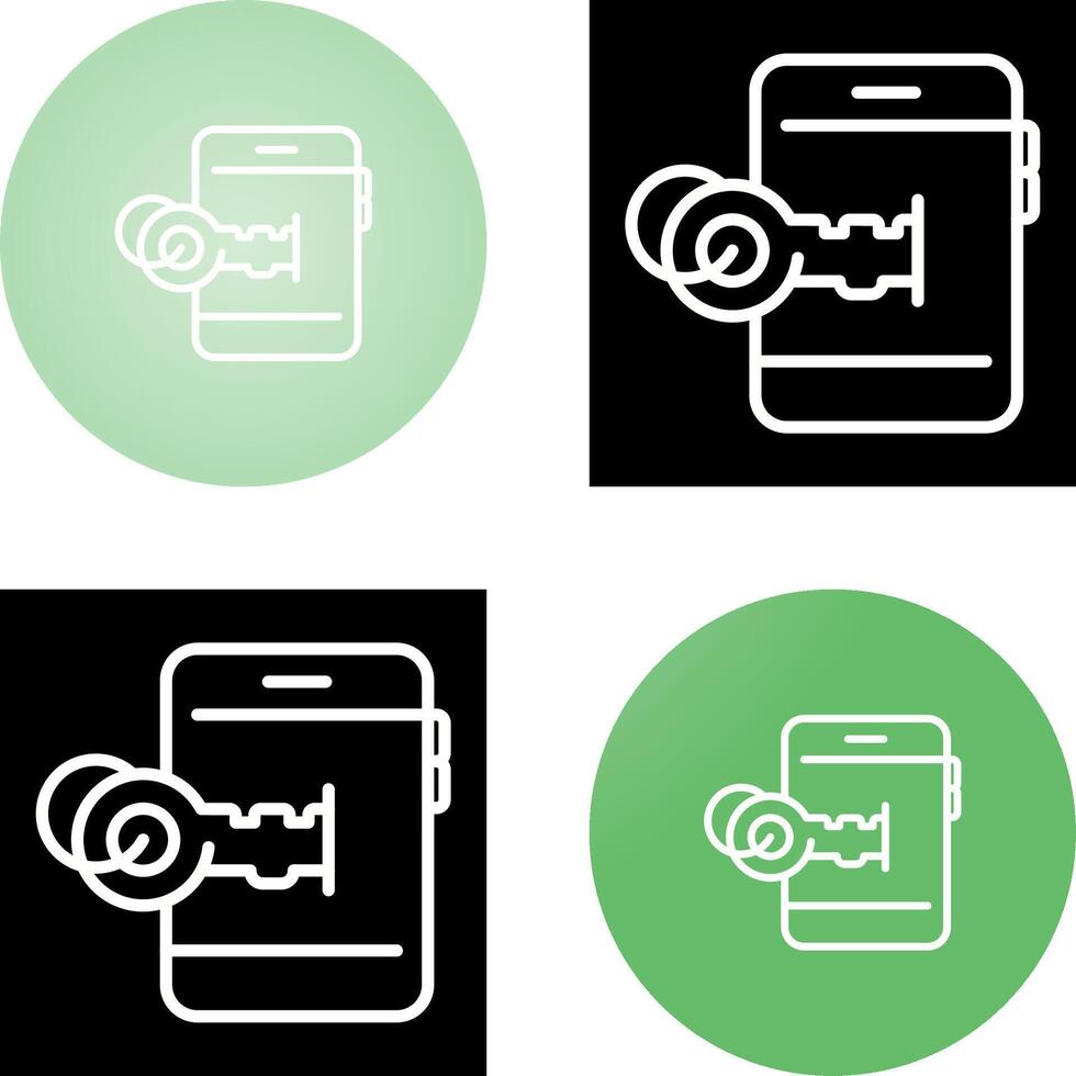 Smartphone Vector Icon