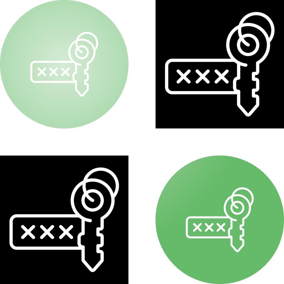 Padlock Vector Icon
