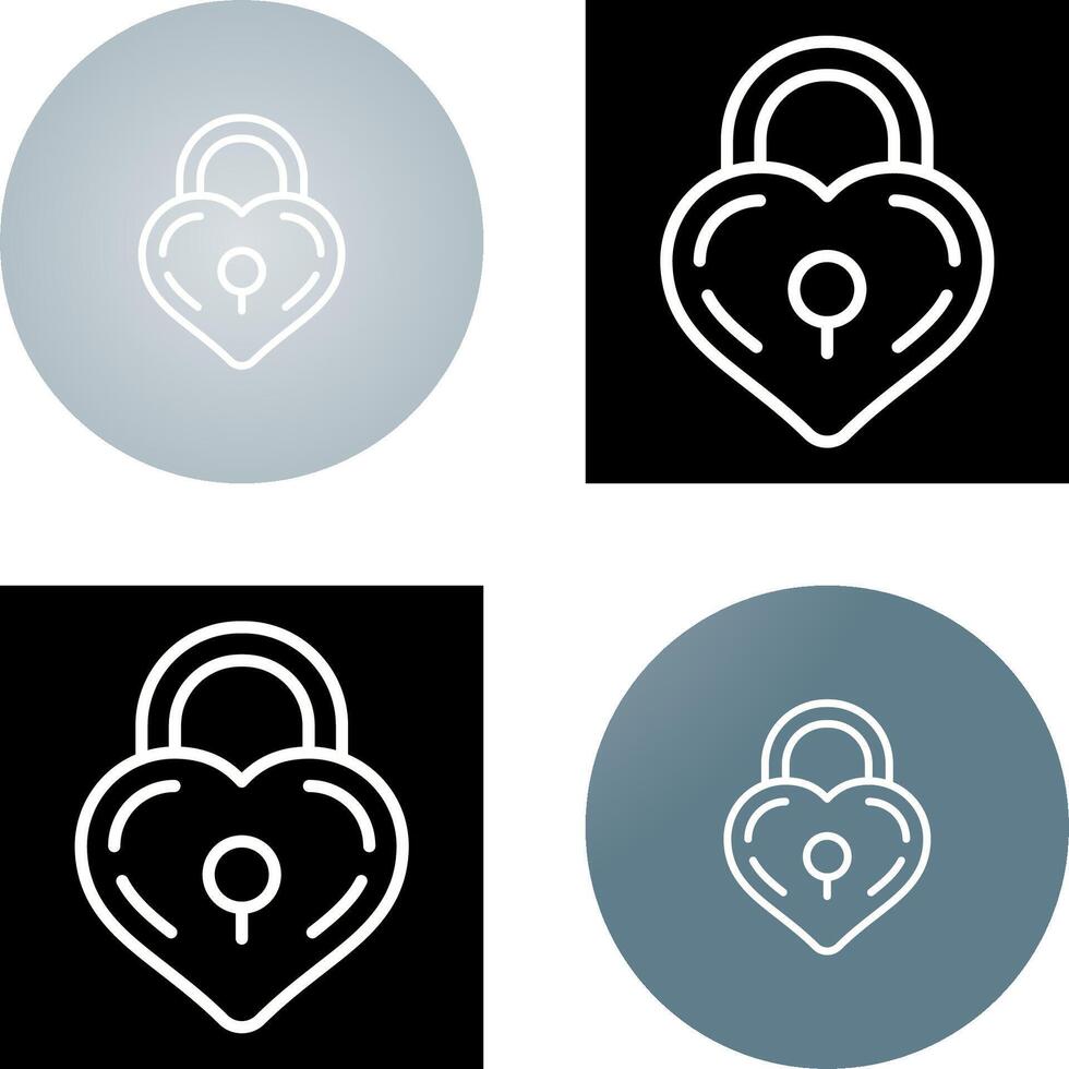 Padlock Vector Icon