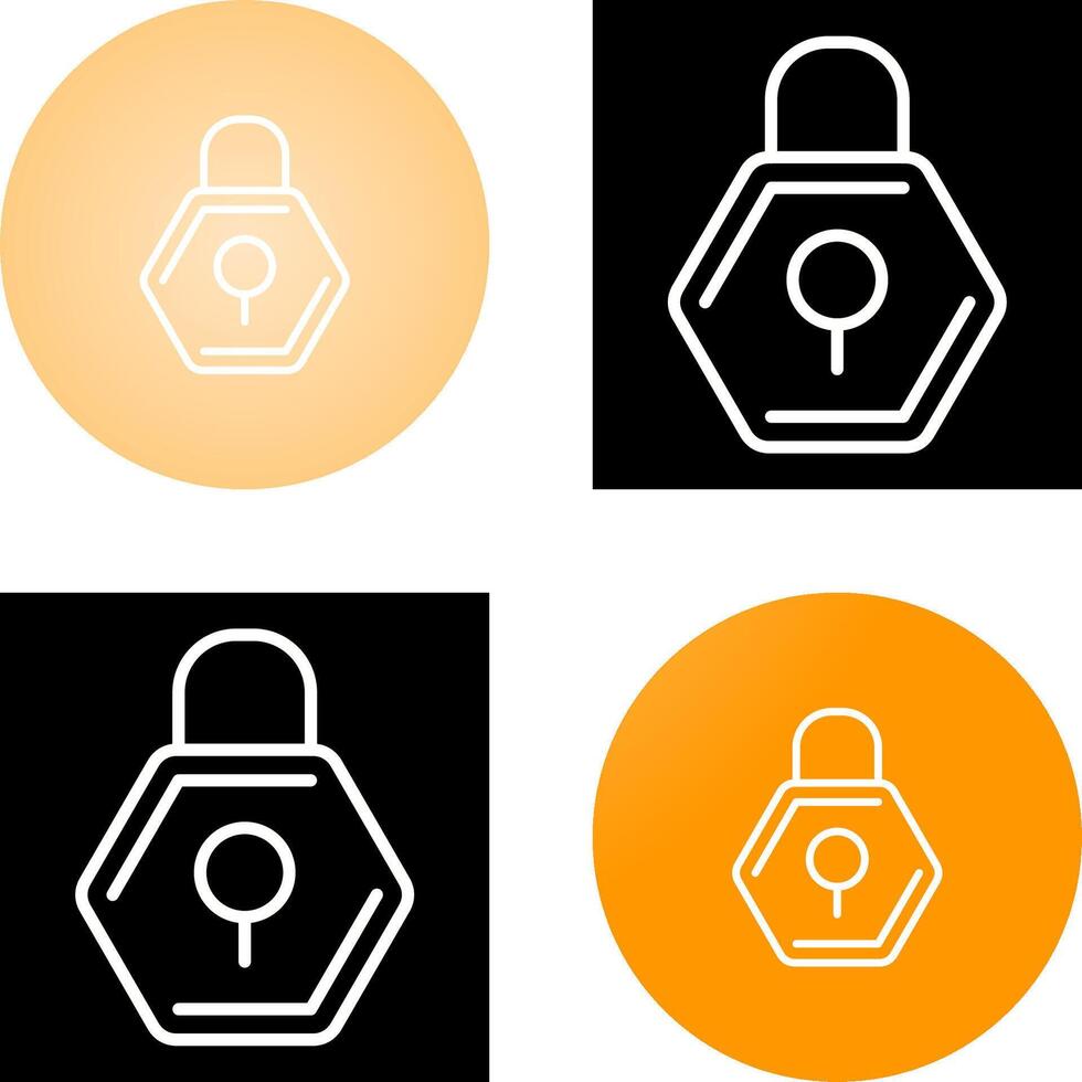 Padlock Vector Icon