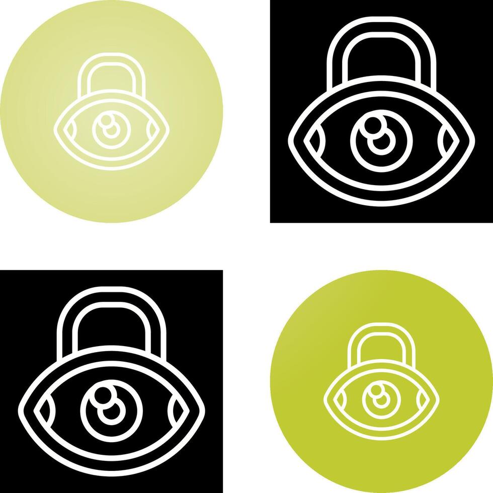Padlock Vector Icon