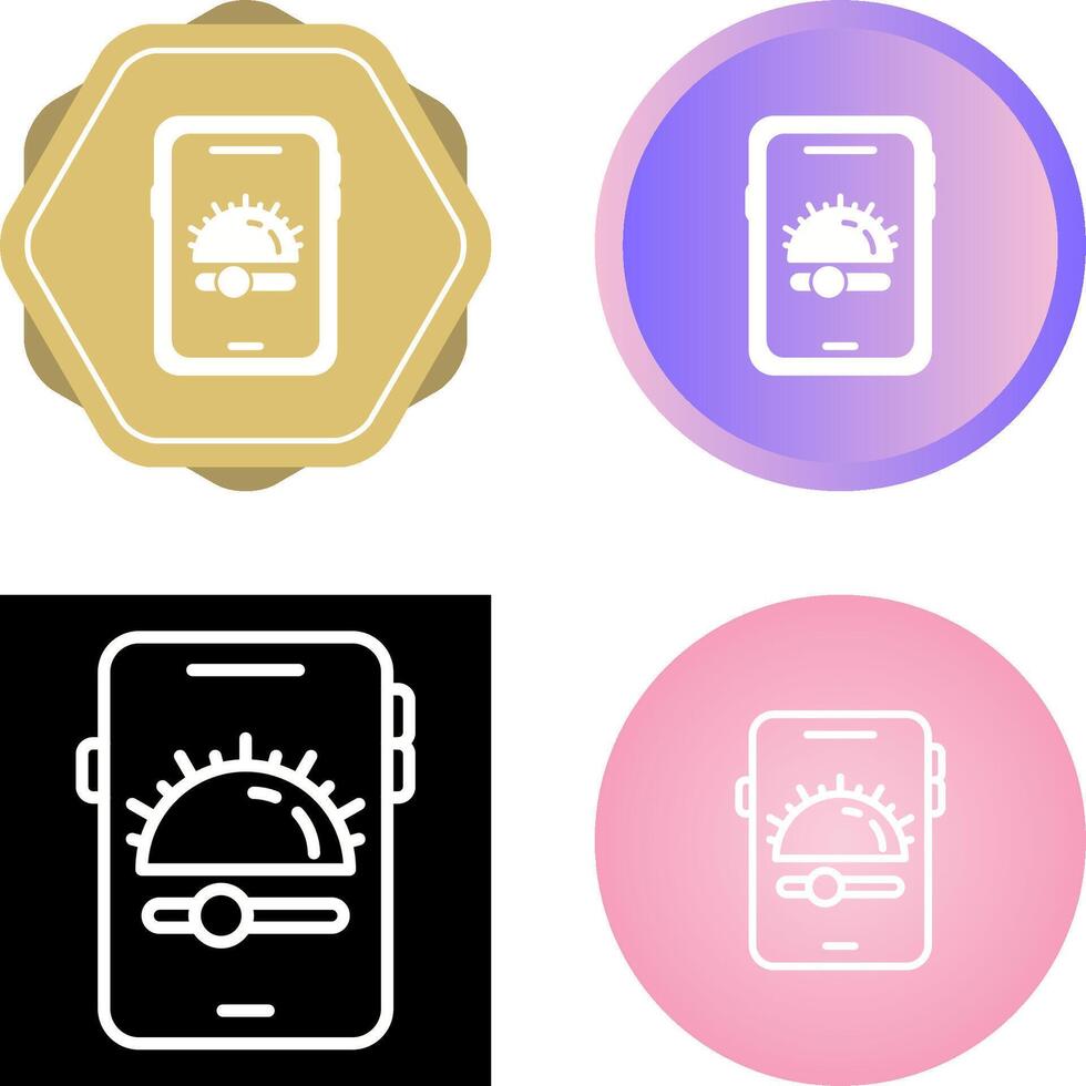 Smartphone Vector Icon