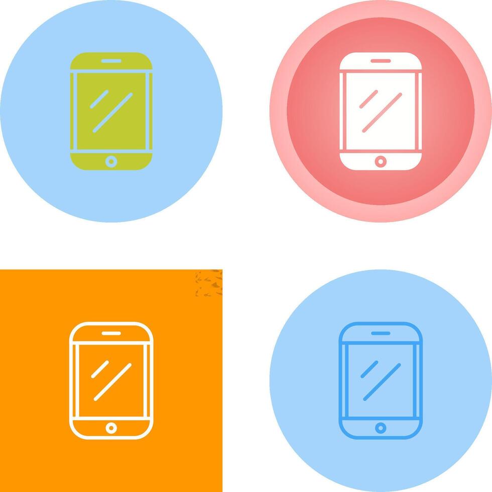 Smartphone Vector Icon