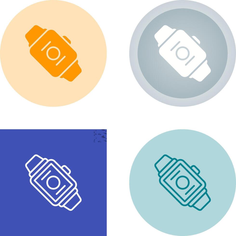 Smart Watch Vector Icon