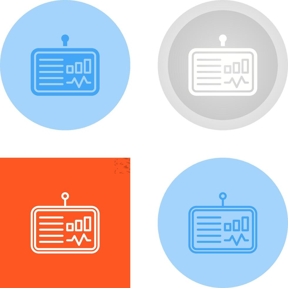 Dashboard Vector Icon