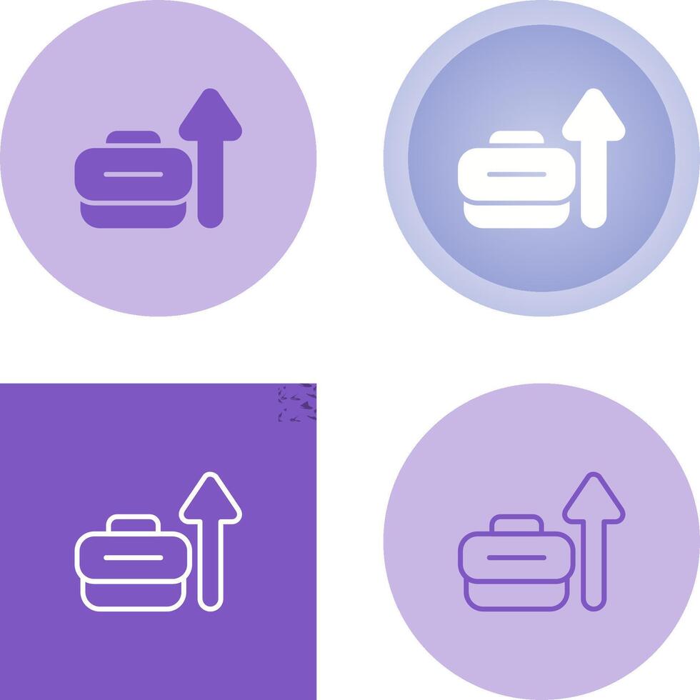 Business Value Vector Icon