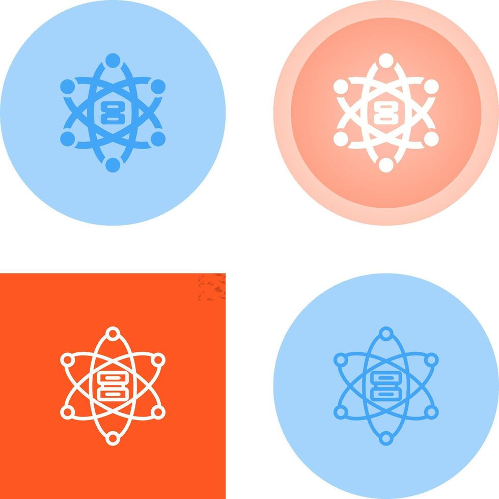 Data Science Vector Icon