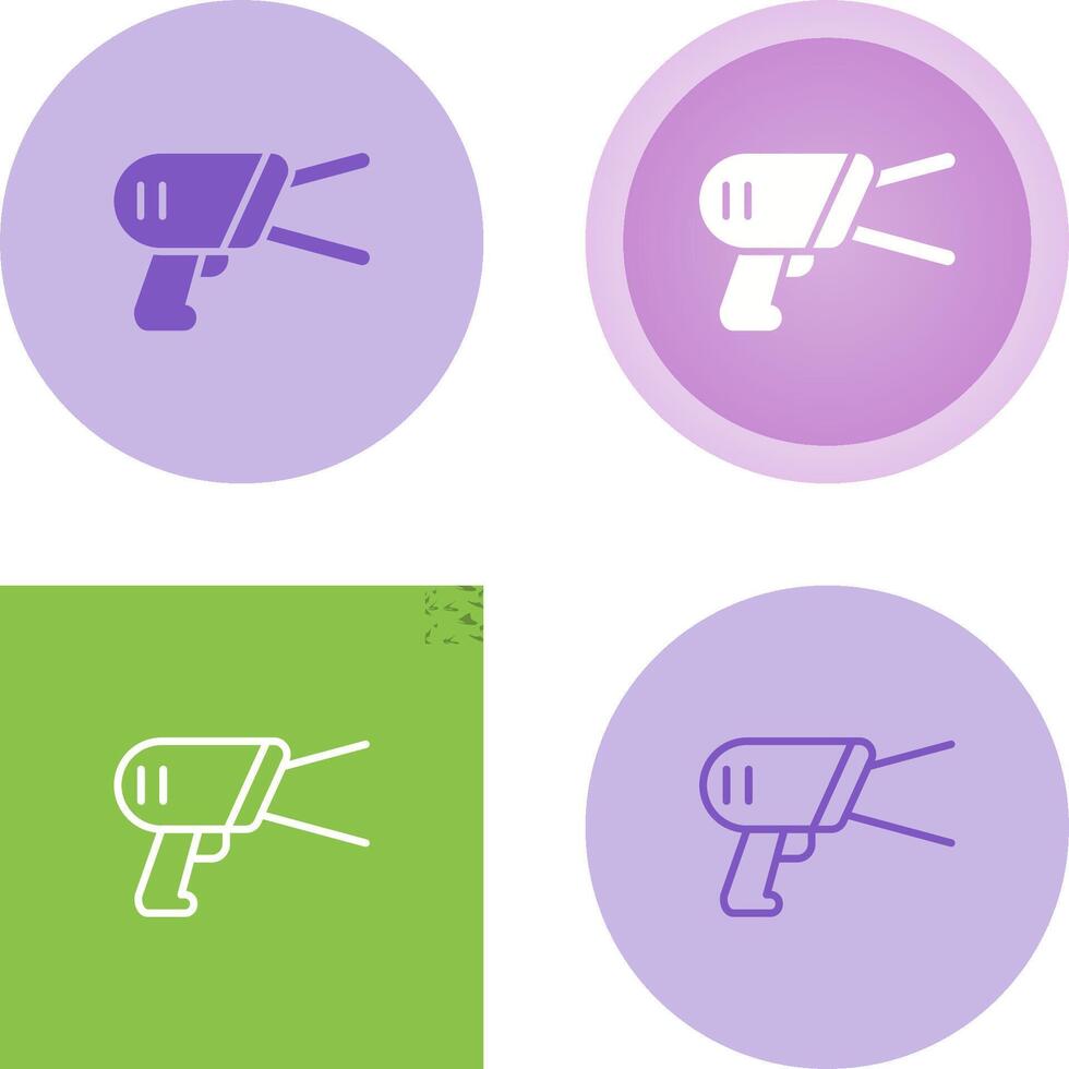 Barcode Scanner Vector Icon