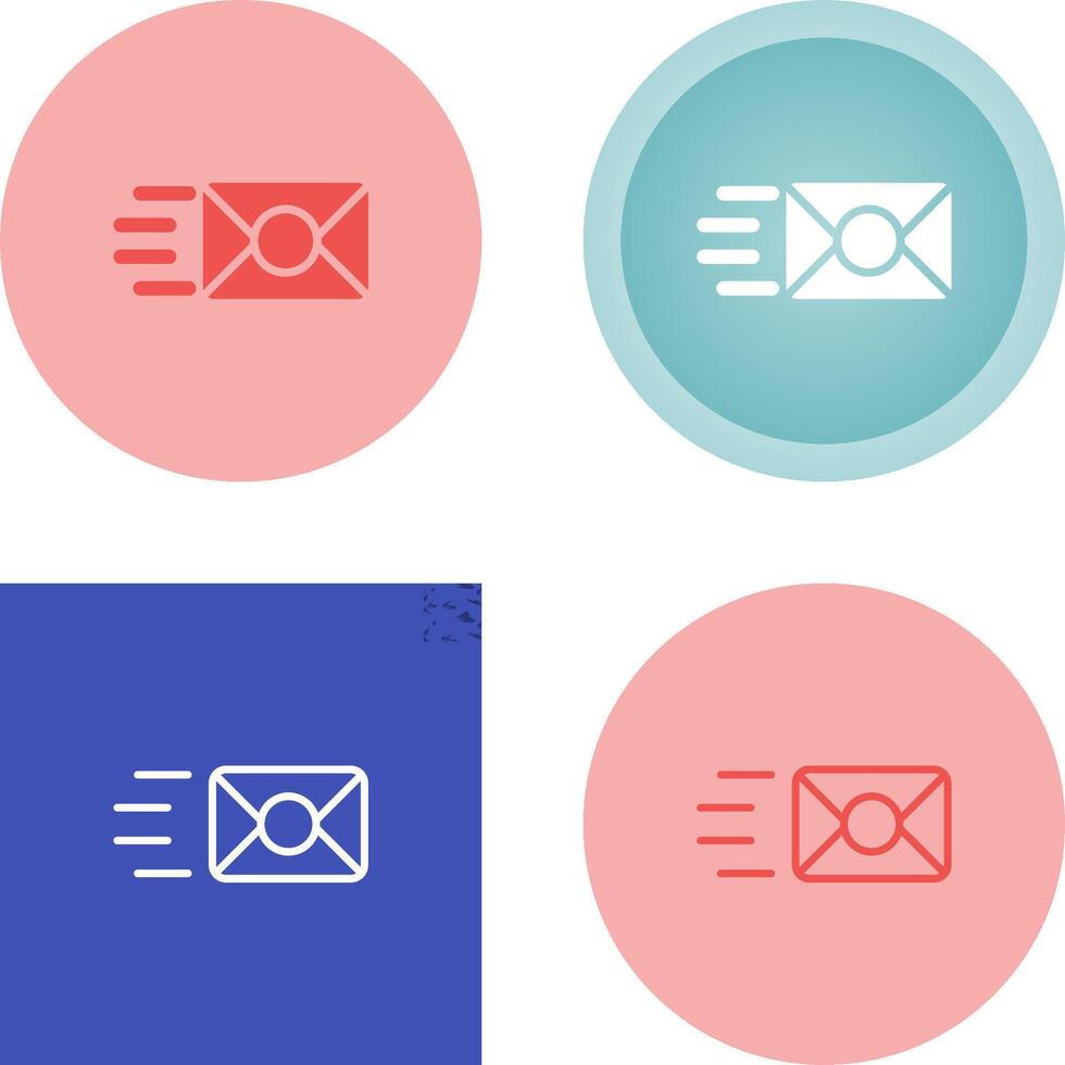 Mail Vector Icon