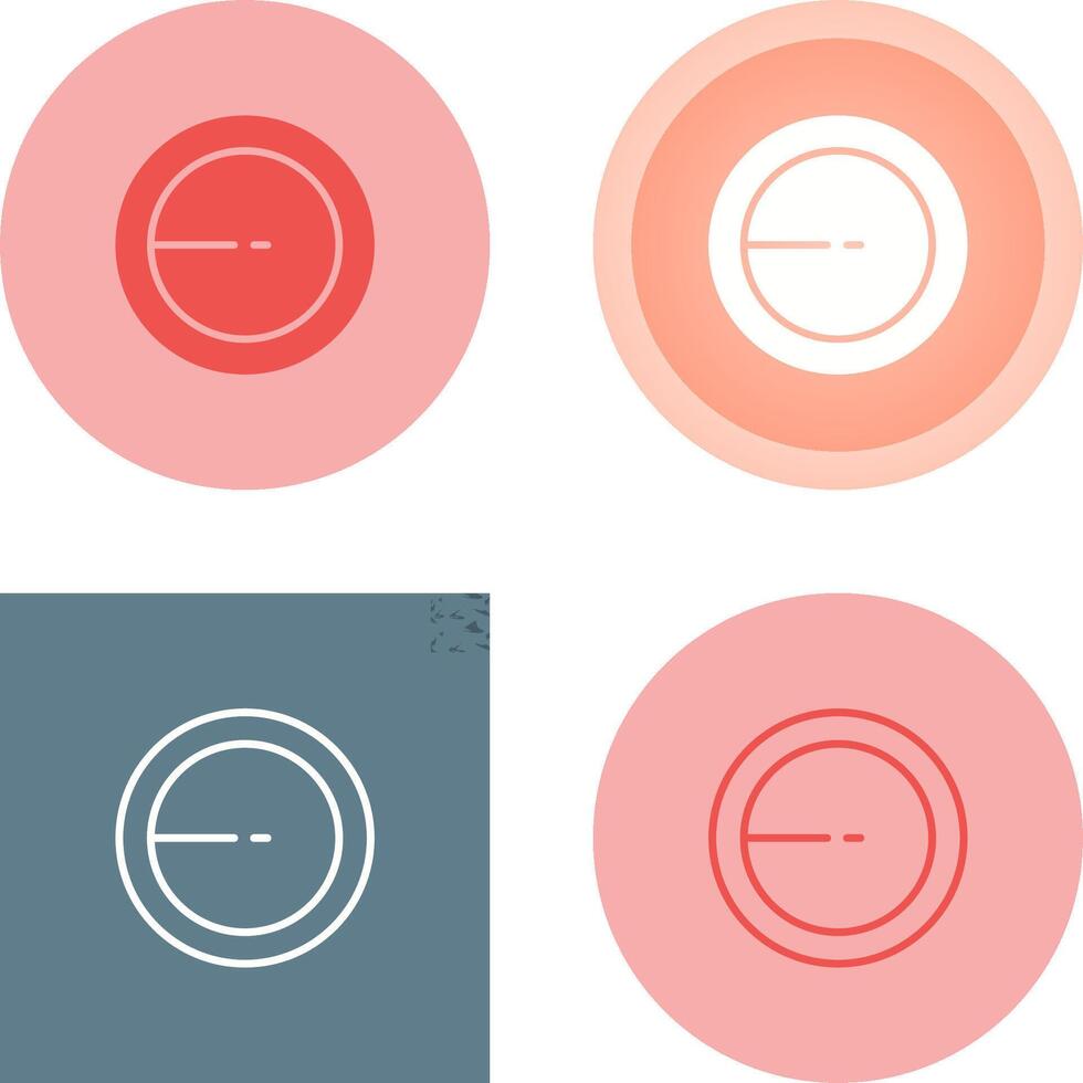 Circle Vector Icon