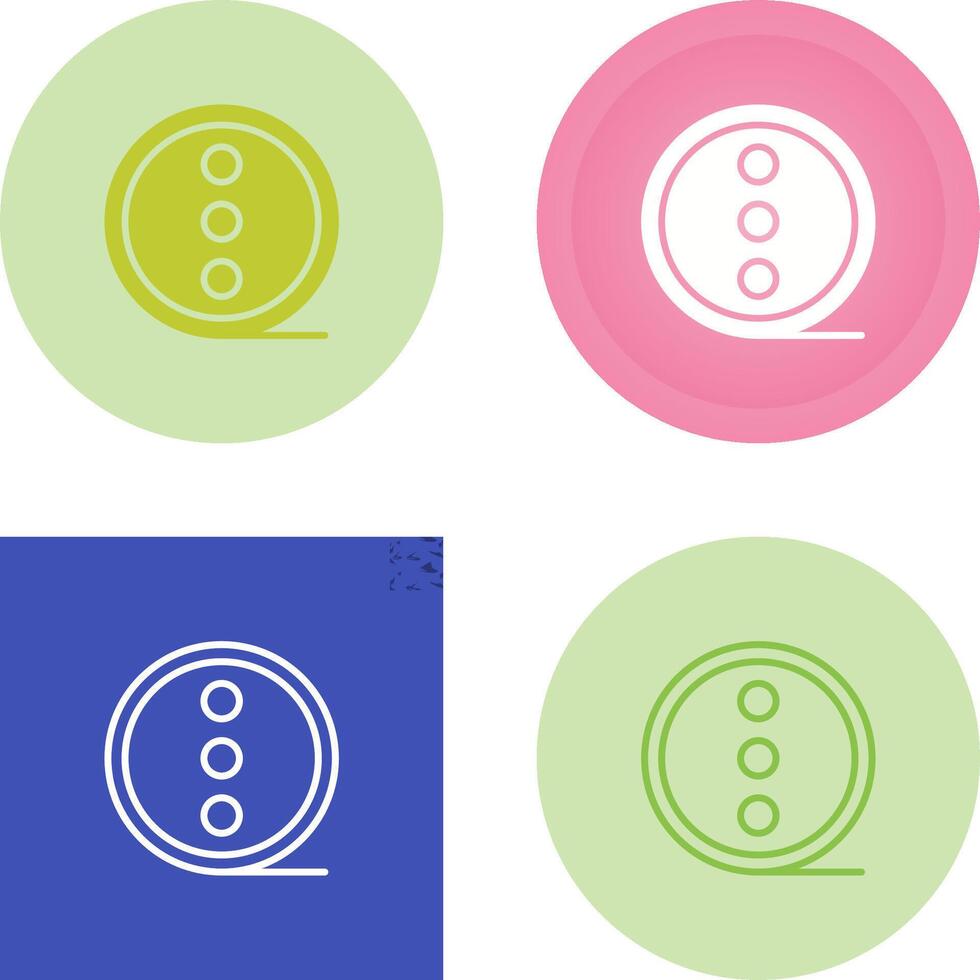 Film reel Vector Icon