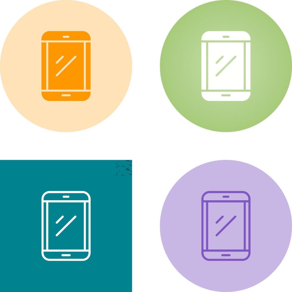 Smart Phone Vector Icon