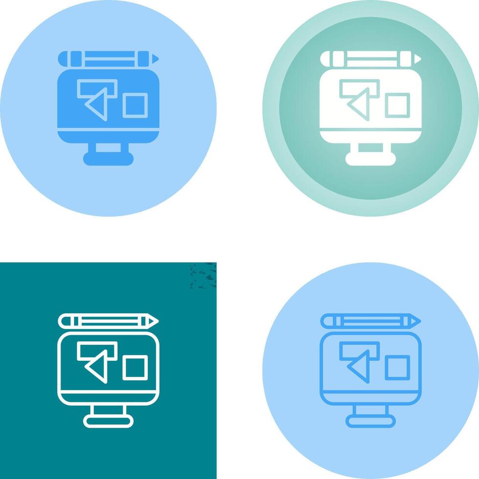 Prototype Vector Icon