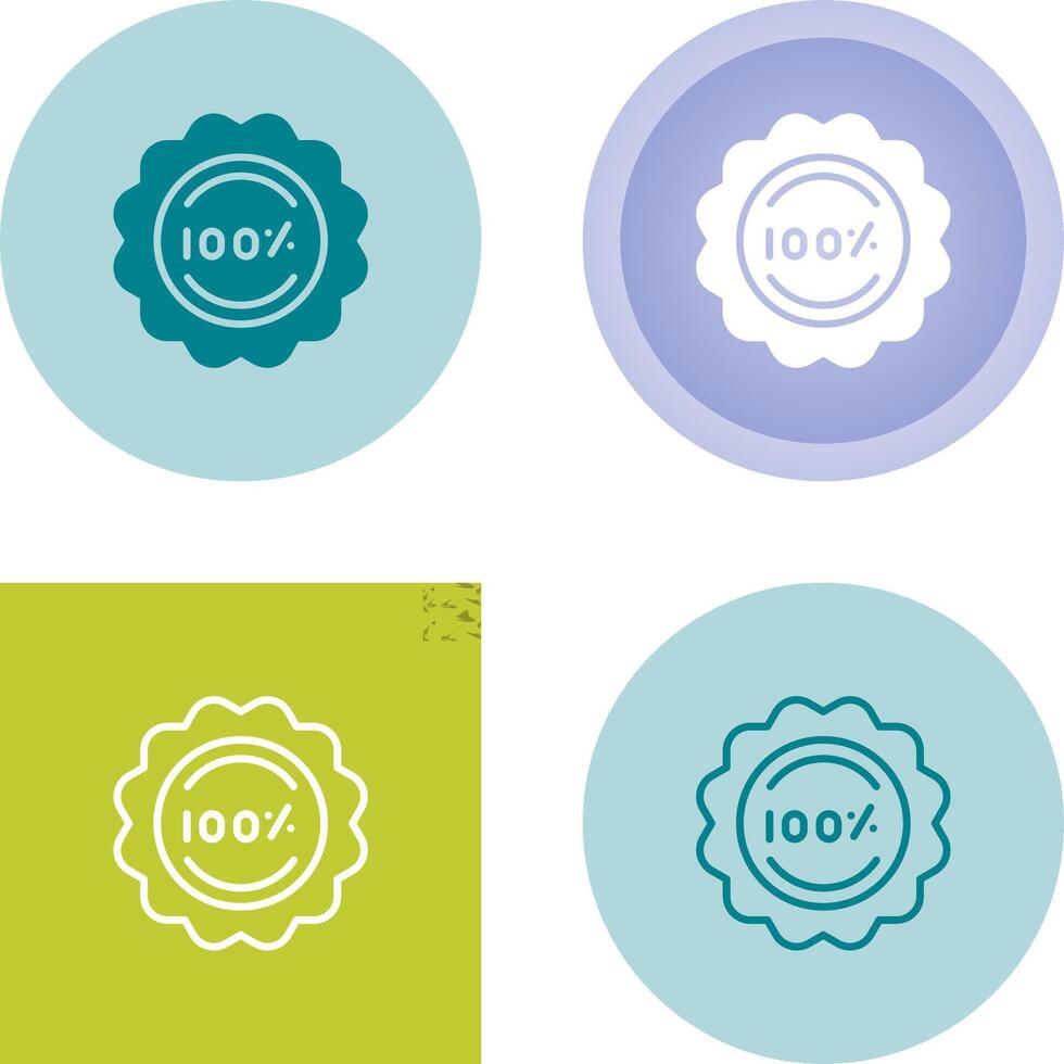 Certification Vector Icon