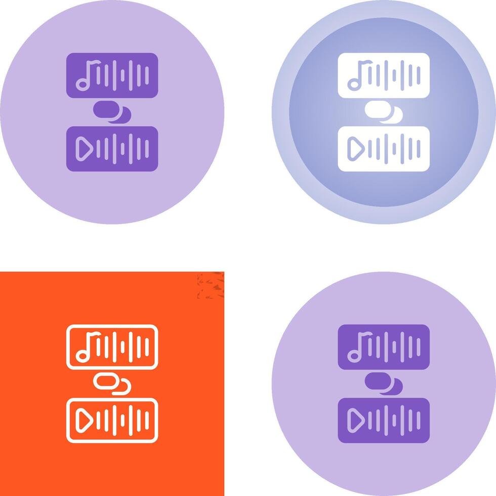 Unlink Vector Icon