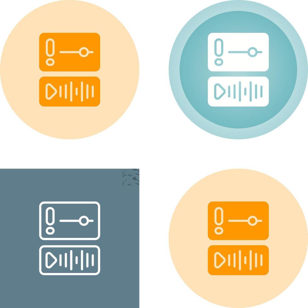 Error Vector Icon