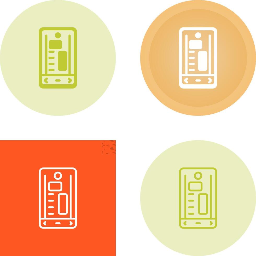 Smartphone Vector Icon