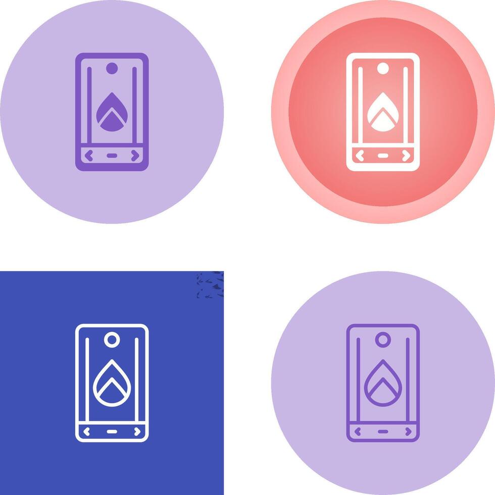 icono de vector de teléfono inteligente