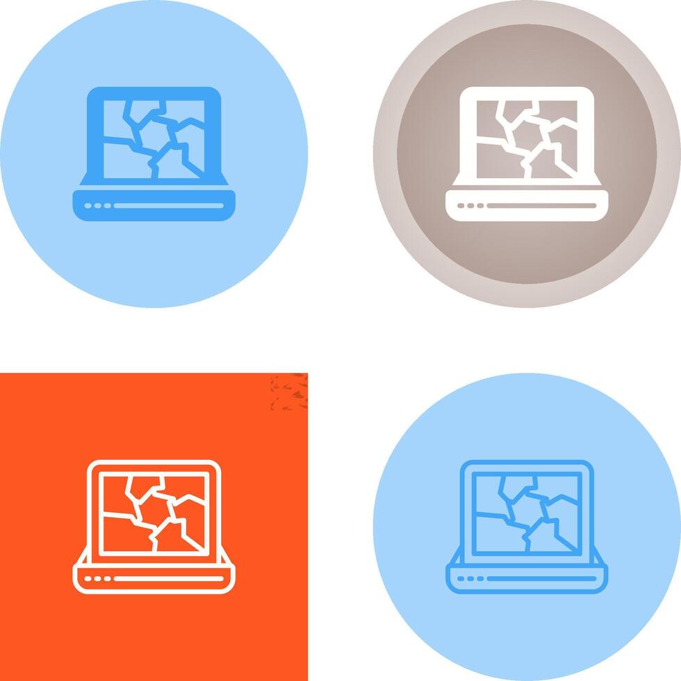 Laptop Vector Icon