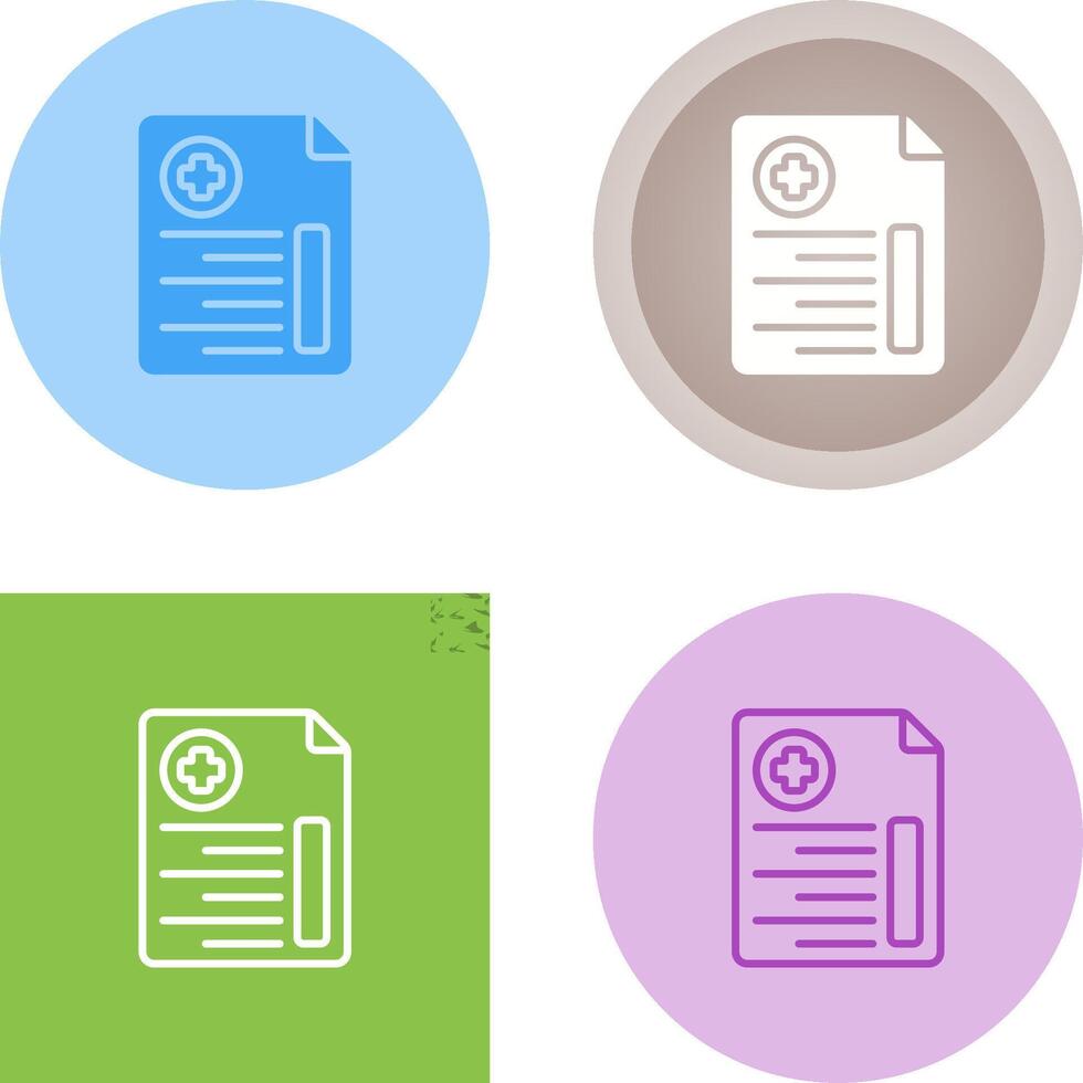 Documents Vector Icon