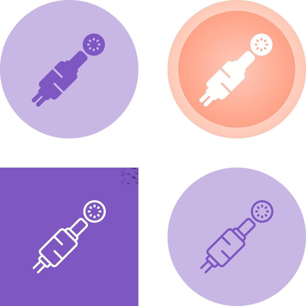 Plug Vector Icon