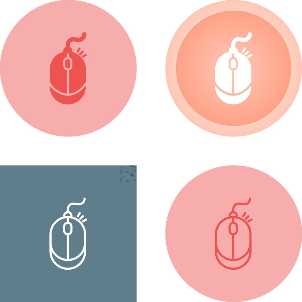 Left Click Vector Icon