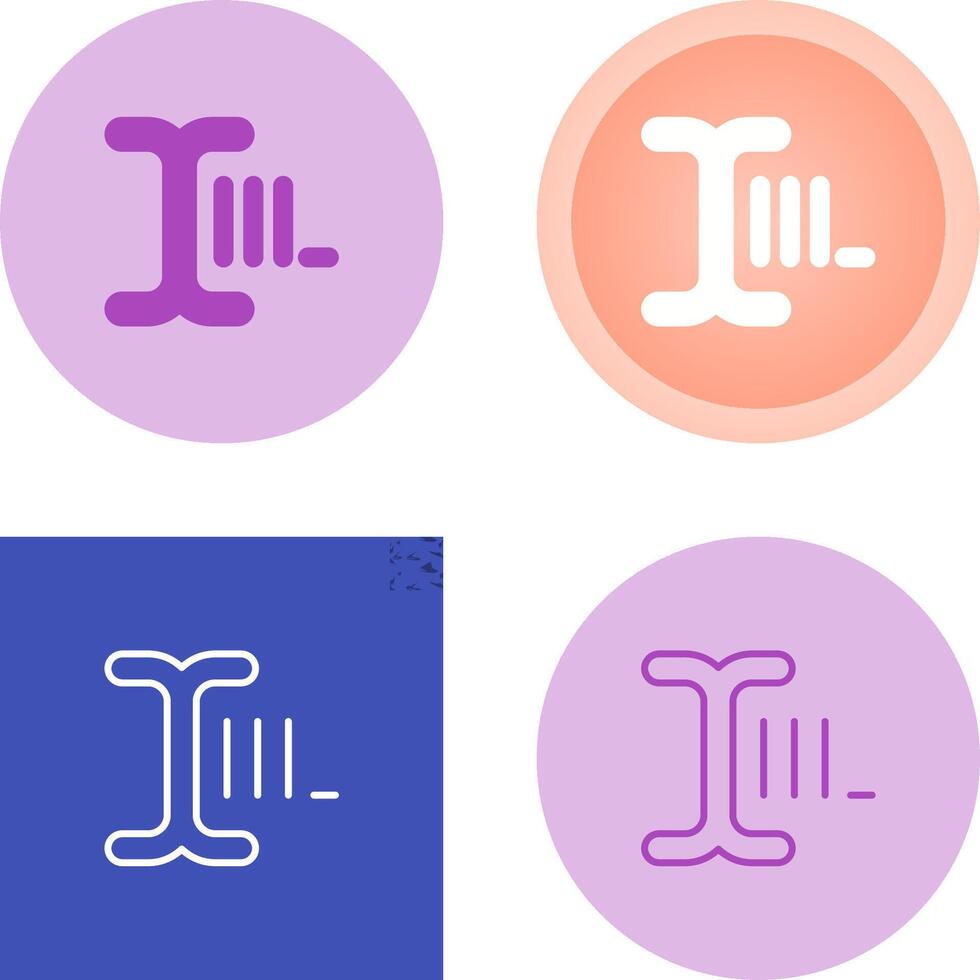 Typing Vector Icon