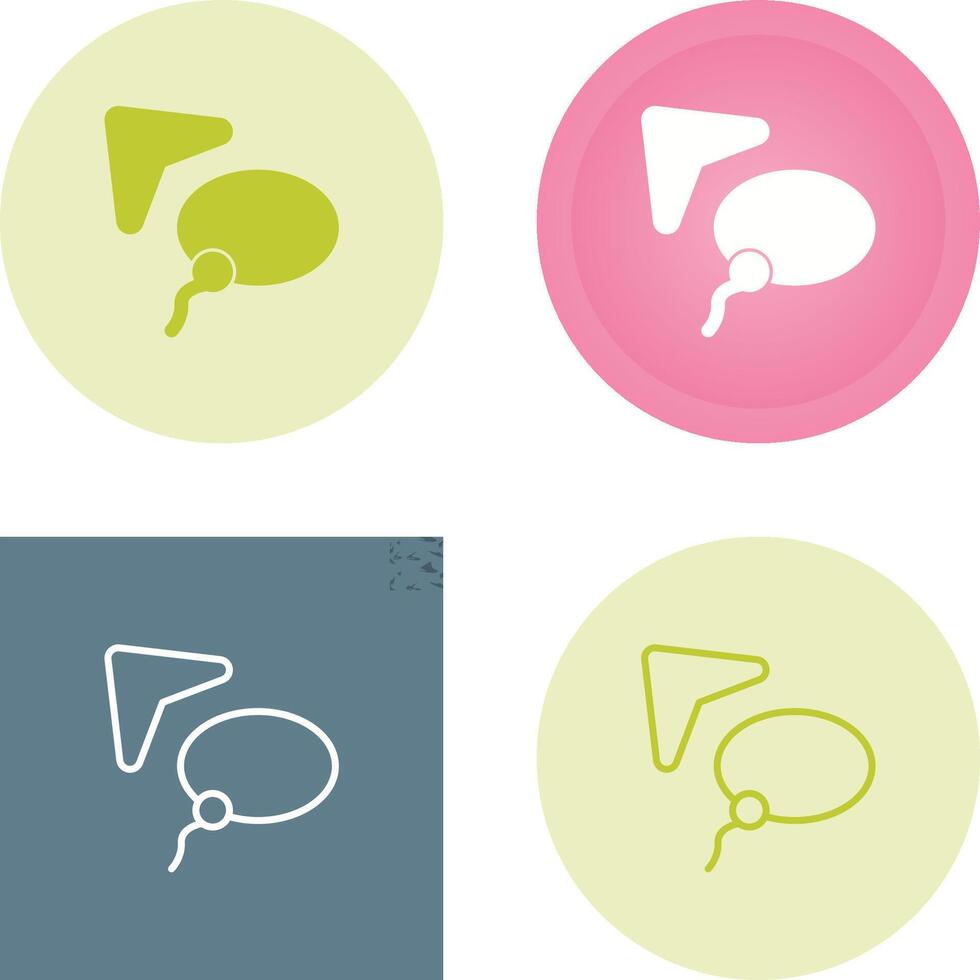 Lasso Vector Icon