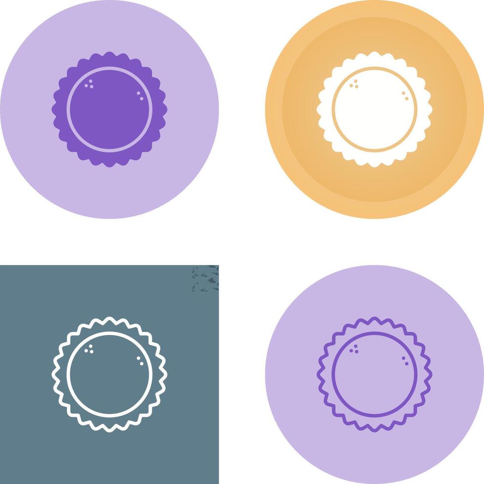 Sun Vector Icon