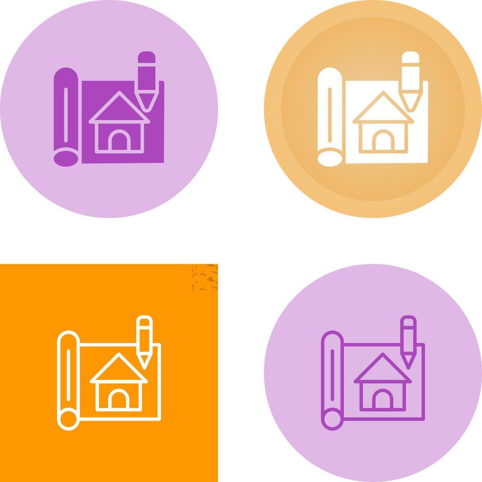 House Design Vector Icon