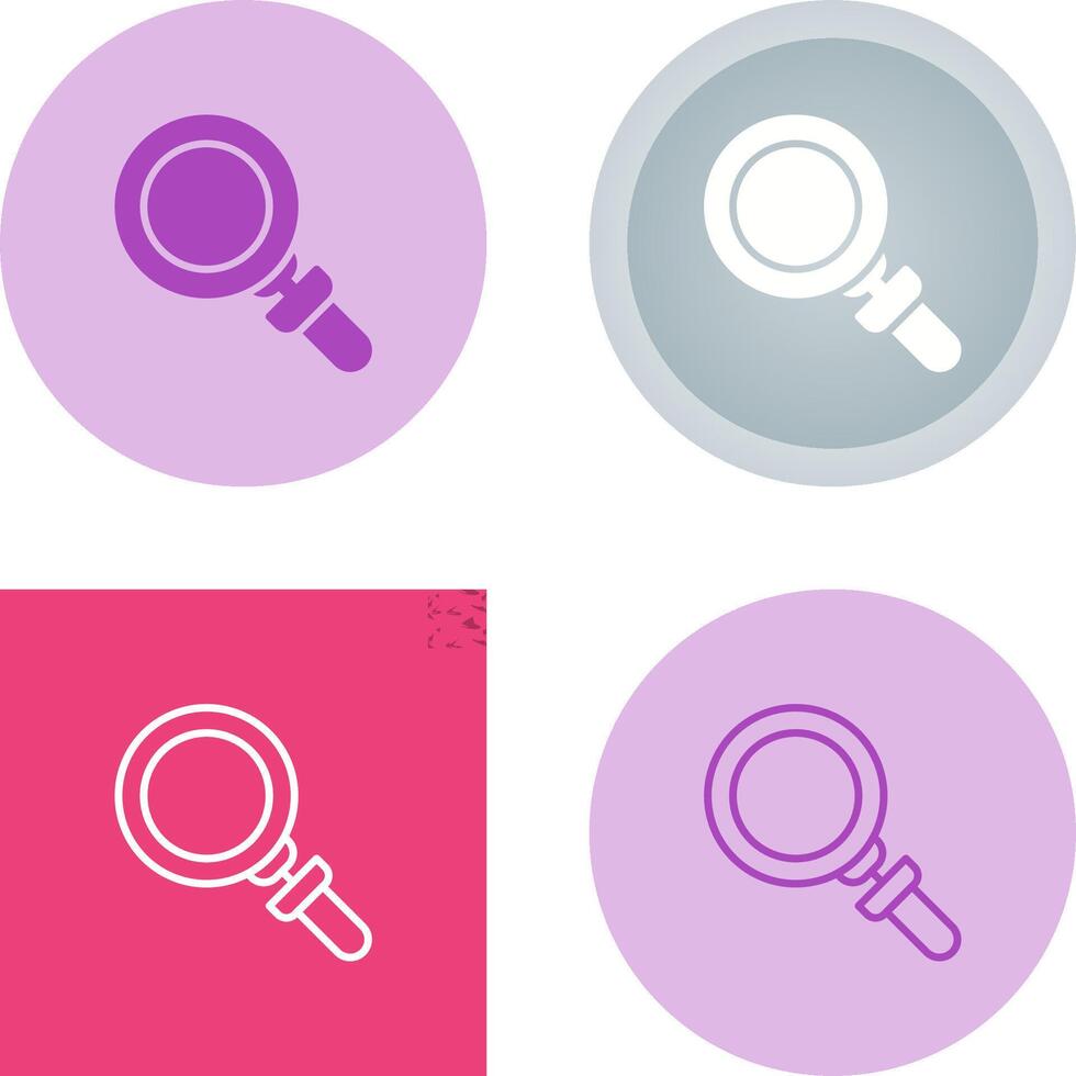 Magnifying glass Vector Icon