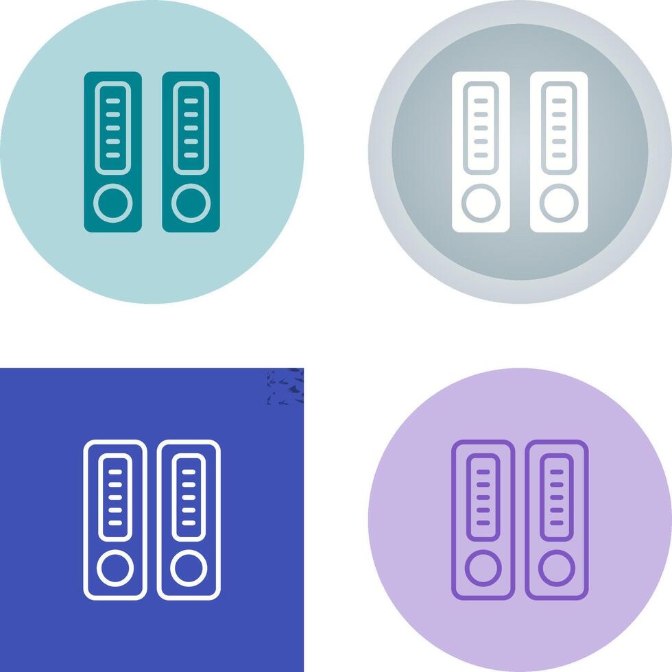 Archive Vector Icon