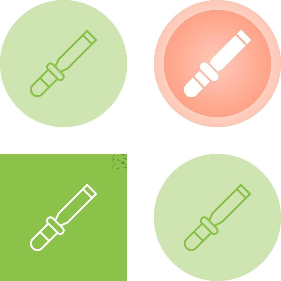 Chisel Vector Icon