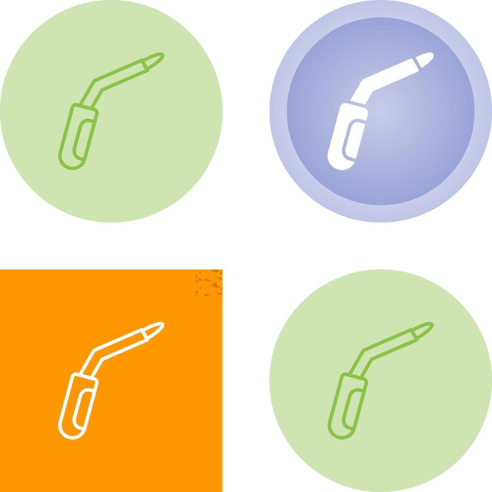 Welding torch Vector Icon